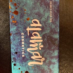 Alamar colorete blush trio. BRAND NEW!!!